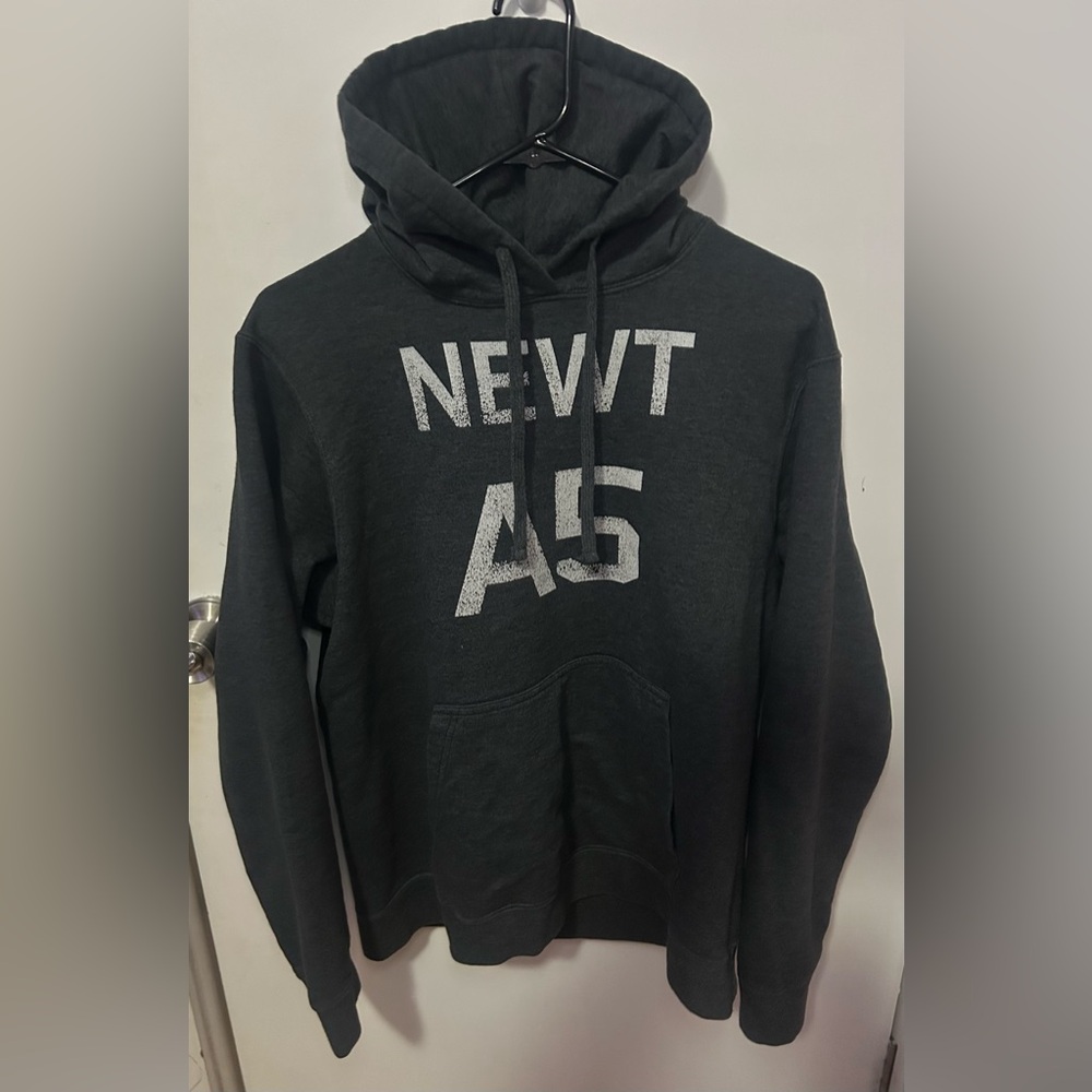 The Maze Runner Newt A5 Sweatshirt